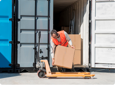 Shipment tracking across carriers